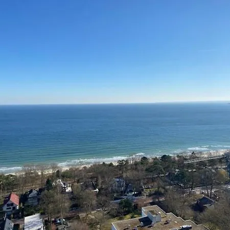 Lejlighed Ostseeblick 131 Timmendorfer Strand