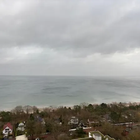 Apartment Ostseeblick 131 *