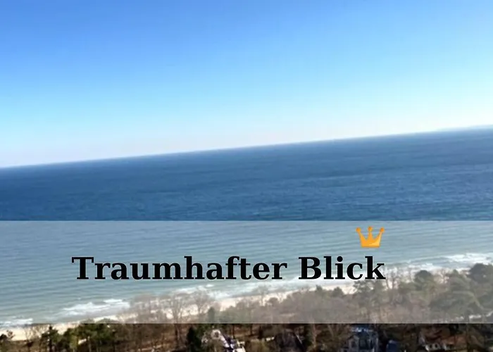 Ostseeblick 131 Apartamento Timmendorfer Strand