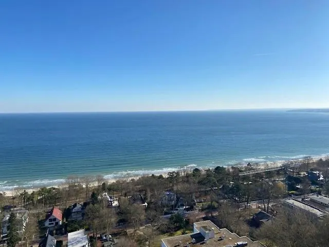 Apartamento Ostseeblick 131 Timmendorfer Strand